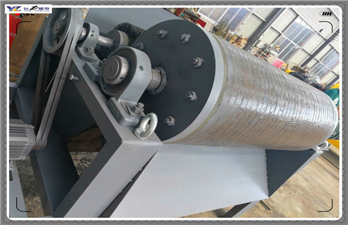 河南ctxt永磁筒式磁選機