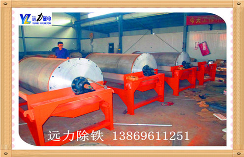 山東鐵礦石干式磁選機選鐵率多高