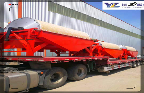 成都強(qiáng)磁磁選機(jī)廠家