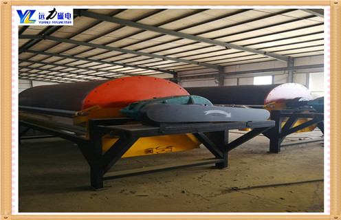 山東鐵礦磁選機生產(chǎn)線