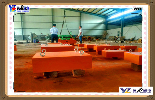 永磁除鐵器,懸掛式永磁除鐵器 永磁除鐵器,懸掛式永磁除鐵器