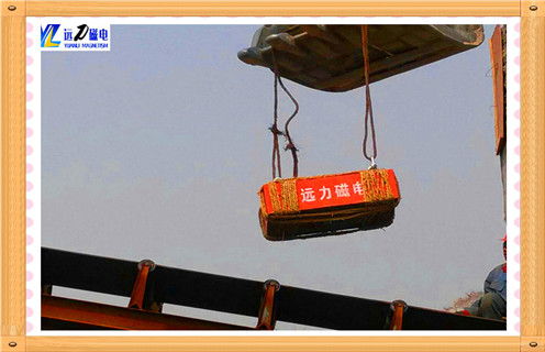 淺談幾種常見的永磁除鐵器的卸鐵方法 淺談幾種常見的永磁除鐵器的卸鐵方法