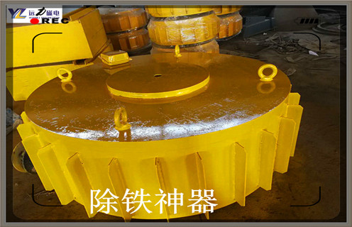 哪些行業適合用超強除鐵器 哪些行業適合用超強除鐵器