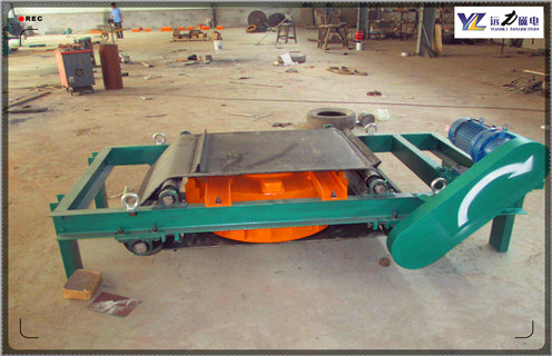 電磁除鐵器,自卸式電磁除鐵器 電磁除鐵器,自卸式電磁除鐵器