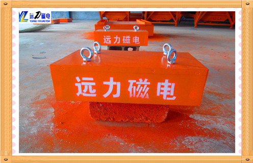 除鐵器運轉中注意事項 除鐵器運轉中注意事項