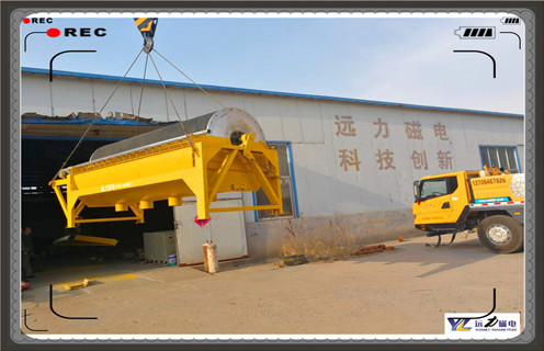 除鐵器溫度和磁選機是相似的磁分離裝置 除鐵器溫度和磁選機是相似的磁分離裝置