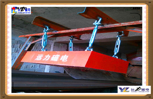 山西永磁式除鐵器作用 山西永磁式除鐵器作用