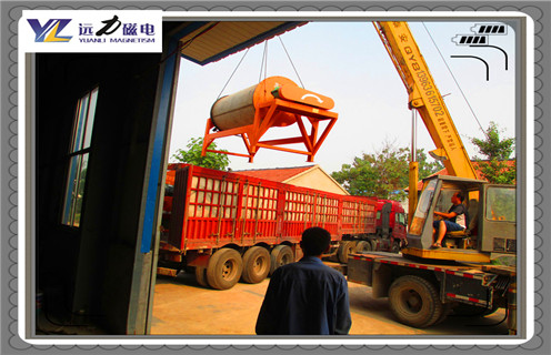 云南永磁筒式磁選機(jī) 云南永磁筒式磁選機(jī)