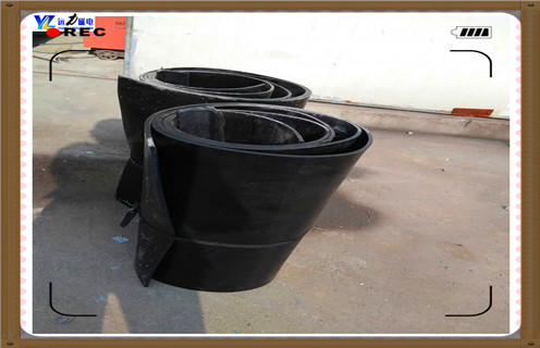 在將漿料送入除鐵器專用皮帶之前應(yīng)先通過篩子將其除去 在將漿料送入除鐵器專用皮帶之前應(yīng)先通過篩子將其除去