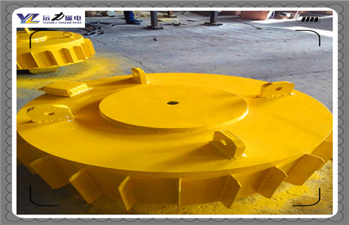 除鐵廠家直銷采用強制油循環換熱方式對風機進行冷卻 除鐵廠家直銷采用強制油循環換熱方式對風機進行冷卻