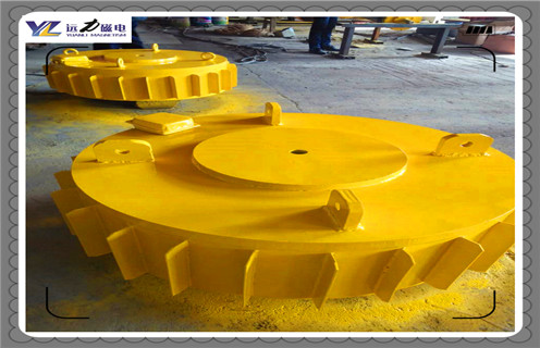 除鐵廠家直銷采用強制油循環換熱方式對風機進行冷卻 除鐵廠家直銷采用強制油循環換熱方式對風機進行冷卻