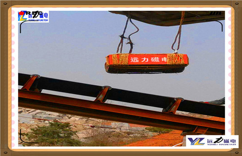 永磁除鐵器的原理氈環在長期磨損后應及時更換 永磁除鐵器的原理氈環在長期磨損后應及時更換