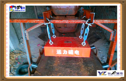 除鐵器安裝后的四大檢查工作 除鐵器安裝后的四大檢查工作