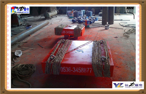 維修除鐵器之前需要做的安全措施 維修除鐵器之前需要做的安全措施