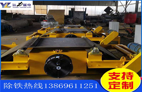 云南風冷式電磁除鐵器生產廠家 云南風冷式電磁除鐵器生產廠家