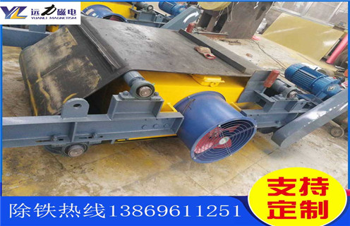 云南風冷式電磁除鐵器生產廠家 云南風冷式電磁除鐵器生產廠家