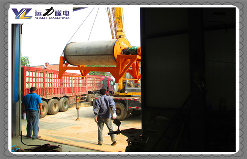 磁選機(jī),臨朐磁選機(jī),山東臨朐磁選機(jī)該如何調(diào)磁 磁選機(jī),臨朐磁選機(jī),山東臨朐磁選機(jī)該如何調(diào)磁