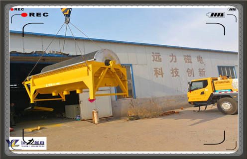 山東臨朐磁選機-告訴你磁選機的結構特點 山東臨朐磁選機-告訴你磁選機的結構特點