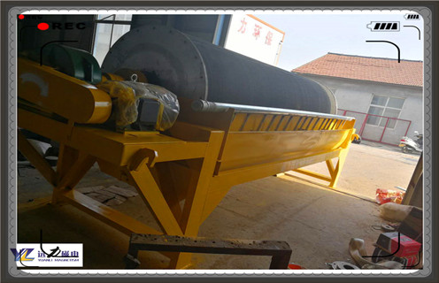 磁選機廠家為您介紹筒式磁選機購買須知 磁選機廠家為您介紹筒式磁選機購買須知