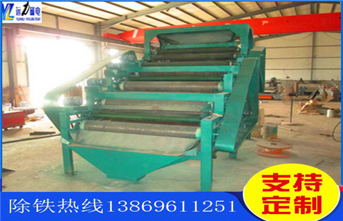 除鐵器,除鐵器工作效率,除鐵器的工作效率怎么樣？