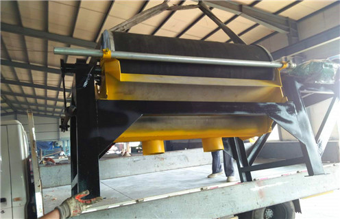 磁選機(jī)閑置處理事項(xiàng) 磁選機(jī)閑置處理事項(xiàng)