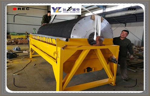 新磁選機安裝事項具體有哪些 新磁選機安裝事項具體有哪些