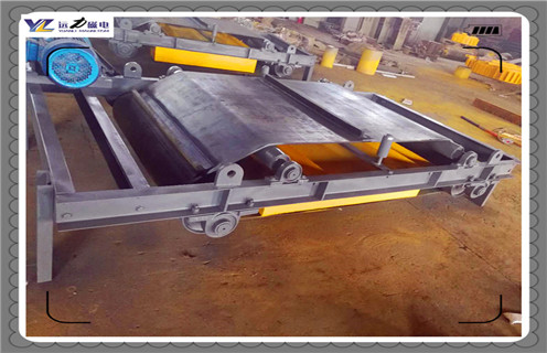 永磁除鐵器，自卸式永磁除鐵器，濰坊自卸式永磁除鐵器廠(chǎng)家