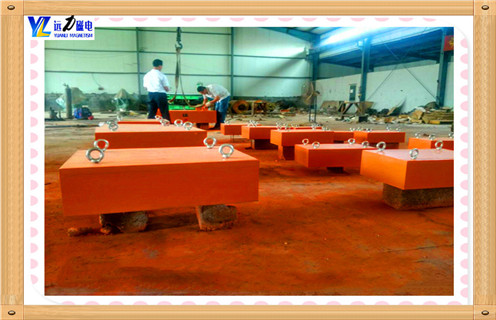 我們在購買懸掛式永磁除鐵器后，如何來驗收呢，都有什么規范呢