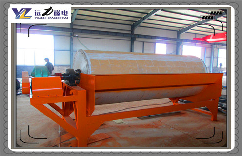 磁選機,永磁磁選機,永磁磁選機磁系,永磁磁選機磁系寬度和磁系半徑介紹 磁選機,永磁磁選機,永磁磁選機磁系,永磁磁選機磁系寬度和磁系半徑介紹