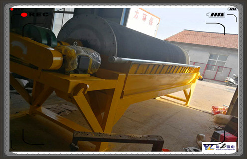 磁選機,干式永磁筒式磁選機,干式永磁筒式弱磁場磁選機結(jié)構(gòu)圖 磁選機,干式永磁筒式磁選機,干式永磁筒式弱磁場磁選機結(jié)構(gòu)圖