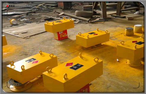 電磁除鐵器,中科院副所長王貽芳介紹說電磁除鐵器 電磁除鐵器,中科院副所長王貽芳介紹說電磁除鐵器