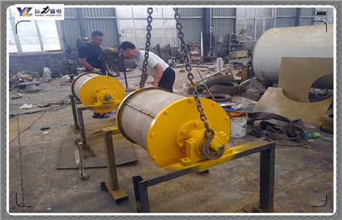 永磁滾筒,永磁滾筒磁輥,RCT永磁滾筒磁輥的維護(hù)保養(yǎng) 永磁滾筒,永磁滾筒磁輥,RCT永磁滾筒磁輥的維護(hù)保養(yǎng)