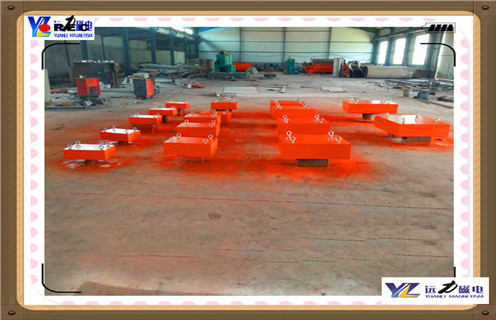 除鐵器，永磁除鐵器，永磁除鐵器目前沿經(jīng)濟(jì)和科學(xué)的道路前進(jìn)