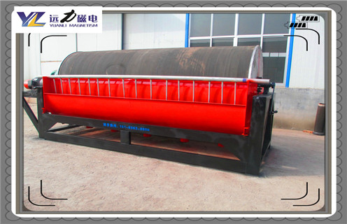 磁選機，磁選機跑礦，磁選機跑礦原因有哪些，我們一塊來找下吧