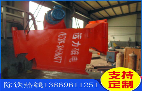 管道式除鐵器，不銹鋼管道除鐵器，海南不銹鋼管道式除鐵器廠家