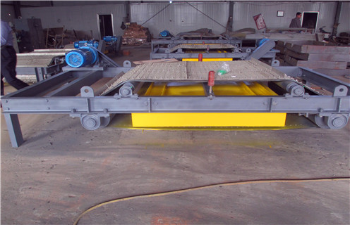 除鐵器，永磁除鐵器，永磁自卸式除鐵器，甘肅永磁自卸式除鐵器廠家