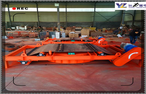 除鐵器，常見除鐵器介紹的工作原理_結構及工作原理_常見除鐵器介紹價格型號表_磁場強度標準范圍