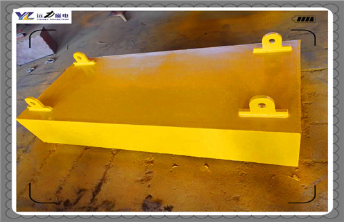 非金屬礦除鐵器，非金屬礦專用除鐵器類型介紹_結構及工作原理_非金屬礦專用除鐵器類型介紹型號表_磁場強度標準范圍 