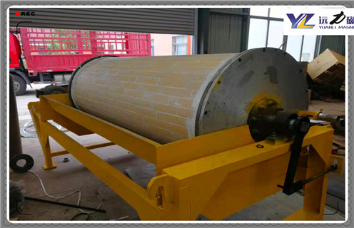 滾筒磁選機,滾筒磁選機筒體的保護提高選別_滾筒磁選機筒體的保護提高選別如何調(diào)磁選角_參數(shù)調(diào)磁及品牌價格 滾筒磁選機,滾筒磁選機筒體的保護提高選別_滾筒磁選機筒體的保護提高選別如何調(diào)磁選角_參數(shù)調(diào)磁及品牌價格