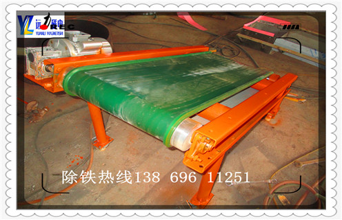 干式磁選機，干式磁選機磁系結(jié)構(gòu)以及潤滑方式_小型鐵礦石干式磁選機磁系結(jié)構(gòu)以及潤滑方式工作原理 _選礦流程