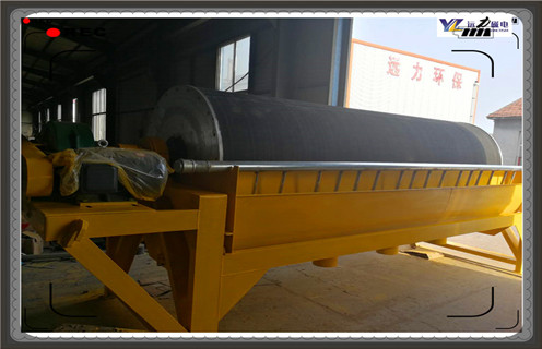 磁選機(jī)，先進(jìn)技術(shù)改良下的磁選機(jī)設(shè)備優(yōu)點(diǎn)突出_先進(jìn)技術(shù)改良下的磁選機(jī)設(shè)備優(yōu)點(diǎn)突出如何調(diào)磁選角_參數(shù)調(diào)磁及品牌價格