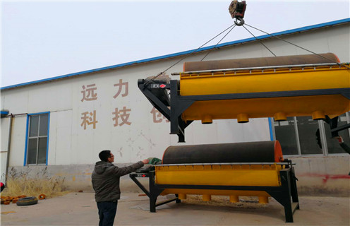 鐵礦磁選機,濰坊磁鐵礦磁選機工藝流程展示以及技術質量保障_濰坊磁鐵礦磁選機工藝流程展示以及技術質量保障如何調磁選角_參數調磁及品牌價格 鐵礦磁選機,濰坊磁鐵礦磁選機工藝流程展示以及技術質量保障_濰坊磁鐵礦磁選機工藝流程展示以及技術質量保障如何調磁選角_參數調磁及品牌價格