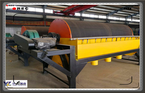 帶式永磁磁選機(jī),濰坊帶式永磁磁選機(jī)對(duì)磁選效果的影響有哪些?_濰坊帶式永磁磁選機(jī)對(duì)磁選效果的影響有哪些?如何調(diào)磁選角_參數(shù)調(diào)磁及品牌價(jià)格 磁選機(jī) 帶式永磁磁選機(jī),濰坊帶式永磁磁選機(jī)對(duì)磁選效果的影響有哪些?_濰坊帶式永磁磁選機(jī)對(duì)磁選效果的影響有哪些?如何調(diào)磁選角_參數(shù)調(diào)磁及品牌價(jià)格 磁選機(jī)