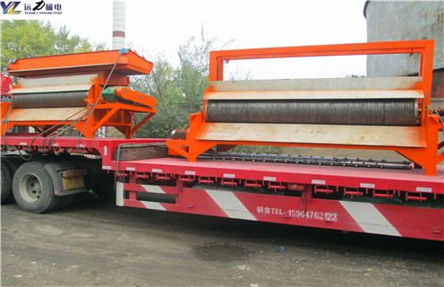 錳礦干式磁選機，錳鐵礦干式磁選機在磨礦回路的分級中注意的要點！_價格_錳鐵礦干式磁選機在磨礦回路的分級中注意的要點！皮帶型號_工作原理