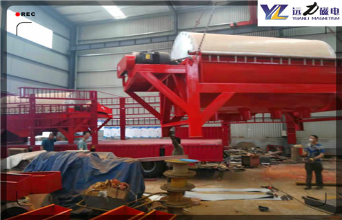 濰坊磁選機,濰坊磁選機選礦的生產原理及注意事項都有哪些?_型號參數_濰坊磁選機選礦的生產原理及注意事項都有哪些?磁場一般為多少_磁塊如何排列 濰坊磁選機,濰坊磁選機選礦的生產原理及注意事項都有哪些?_型號參數_濰坊磁選機選礦的生產原理及注意事項都有哪些?磁場一般為多少_磁塊如何排列