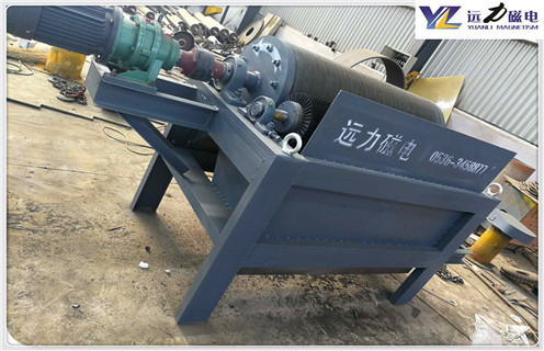 鏡鐵礦磁選機，鏡鐵礦磁選設備的好處和價值表現(xiàn)在哪里？型號參數(shù)_鏡鐵礦磁選設備的好處和價值表現(xiàn)在哪里？磁場一般為多少_磁塊如何排列 