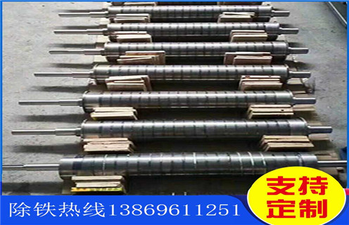 除鐵器，除鐵器的選型-磁性礦除鐵器的選型型號表_磁場強度標準范圍 