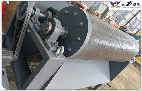 高強磁磁選機,學會用一顆平常的心去對待高強磁磁選機的一切!_結構原理圖_學會用一顆平常的心去對待高強磁磁選機的一切!能選三氧化二鐵嗎? 高強磁磁選機,學會用一顆平常的心去對待高強磁磁選機的一切!_結構原理圖_學會用一顆平常的心去對待高強磁磁選機的一切!能選三氧化二鐵嗎?