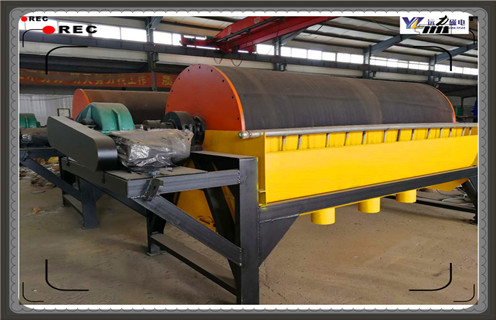 磁選機(jī)，影響磁選機(jī)磁性率的指標(biāo)的因素有哪些？_鐵礦影響磁選機(jī)磁性率的指標(biāo)的因素有哪些？磁場一般為多少_磁塊如何排列