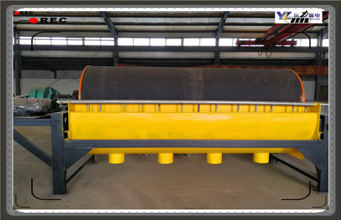 濕式磁選機(jī)，濕式磁選機(jī)礦漿進(jìn)入分選取后會(huì)發(fā)生什么現(xiàn)象？_工作原理_釩鈦鐵礦濕式磁選機(jī)礦漿進(jìn)入分選取后會(huì)發(fā)生什么現(xiàn)象？型號(hào)參數(shù)及磁場強(qiáng)度